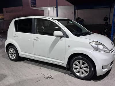 Toyota Passo 2006