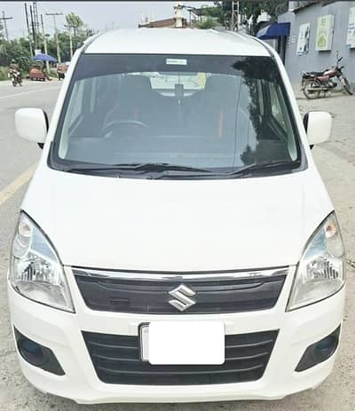 Suzuki Wagon R 2017