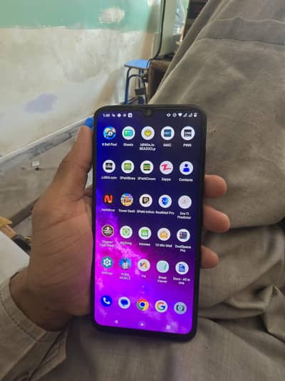 Motorola One Zoom