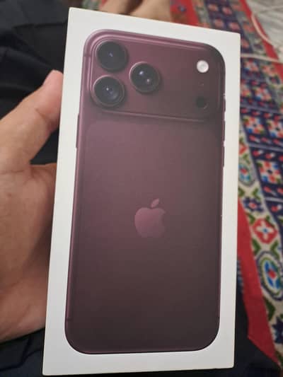 Apple iPhone 18 Pro Max New