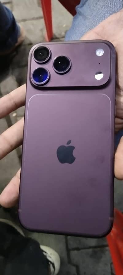 Apple iPhone 18 Pro Max