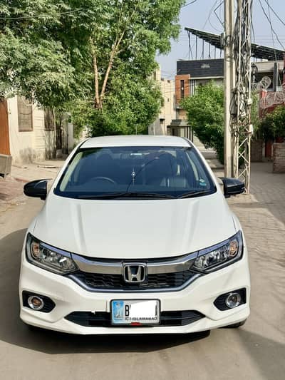 Honda City IVTEC 2025