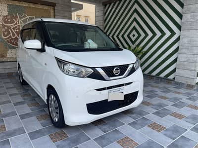 Nissan Dayz 2020