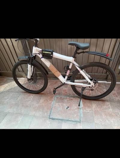 26 inch bicycle