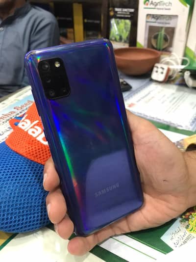Samsung Mobile A31