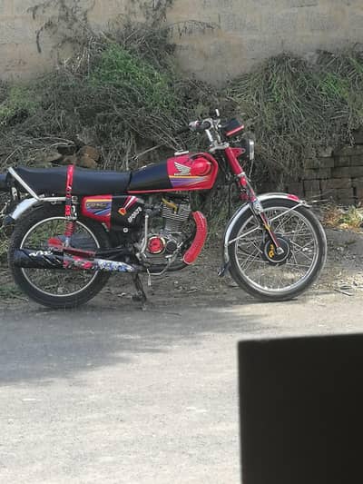 honda 125