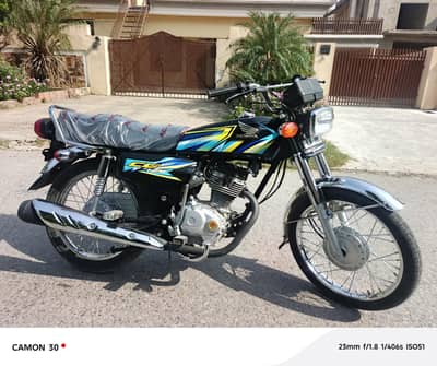 Honda 125 for sale