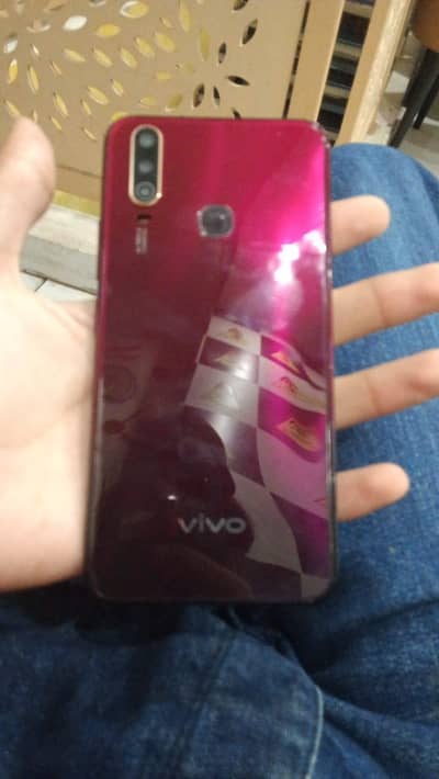 Vivo Y17 4/64