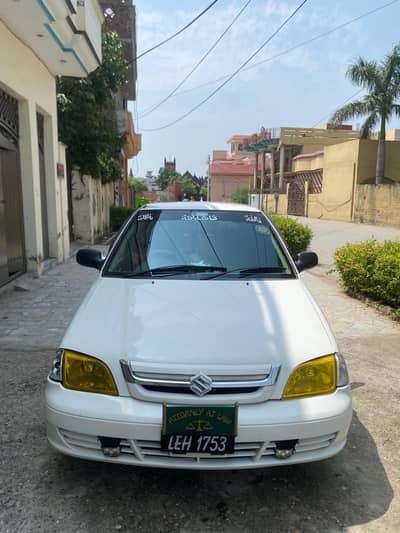 Suzuki Cultus 2014