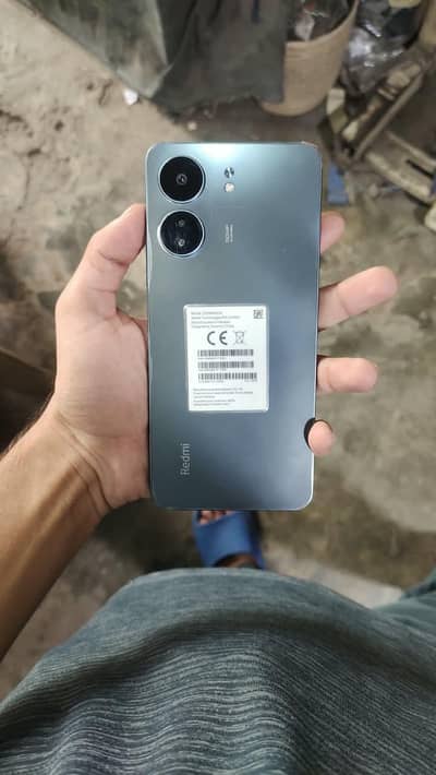 Xiaomi Redmi 13c