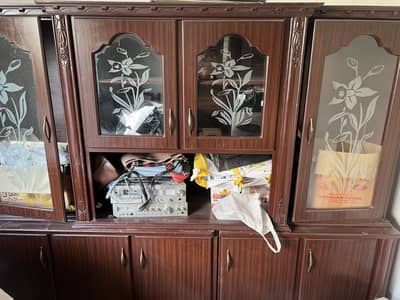 Showcase for sale