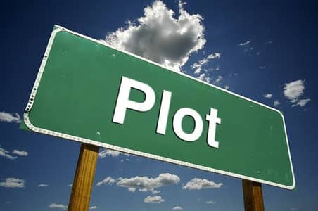 Level 1 Kanal With Solid Land Plot with Extra Land For Sale in G15 islamabad.