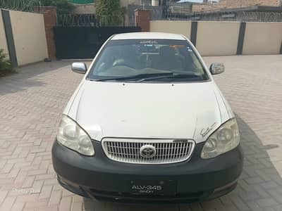 Toyota Corolla 2006 1.3 GLi / SE Saloon - Genuine 97k Driven - Smooth