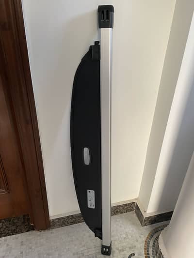 Kia Sportage Trunk Cargo Cover