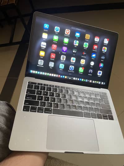 Apple MacBook Pro 2017 | Intel | Good Condition | Orignal Charger