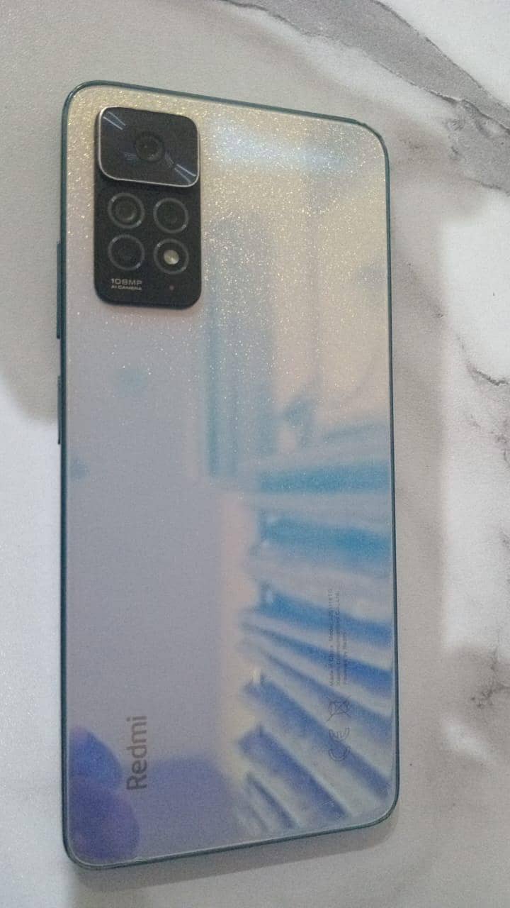 Xiaomi Redmi Note 11 Pro 0