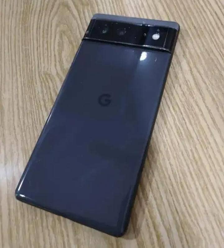 Google Pixel 6 1