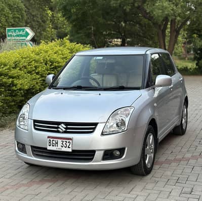 Suzuki Swift DLX 2016. Totel Genuine.