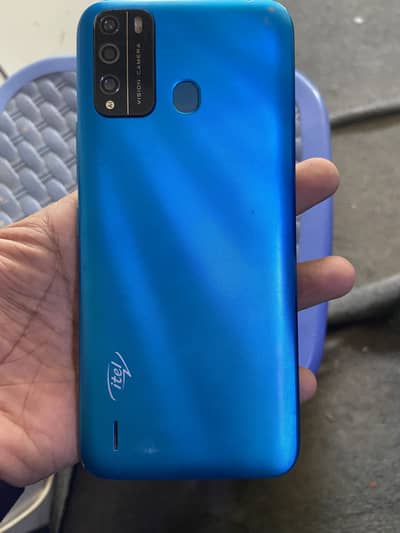 Itel Vision 1 Pro