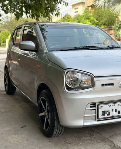 Suzuki Alto VXL AGS
