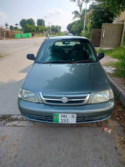 Suzuki Cultus VXR 2013