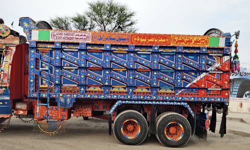 Truck dumper