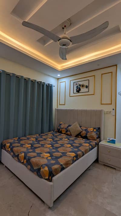 1 bed furnished flat available for rent