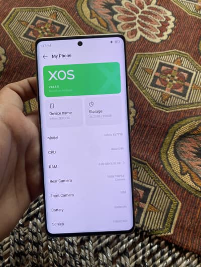 Infinix Zero 30