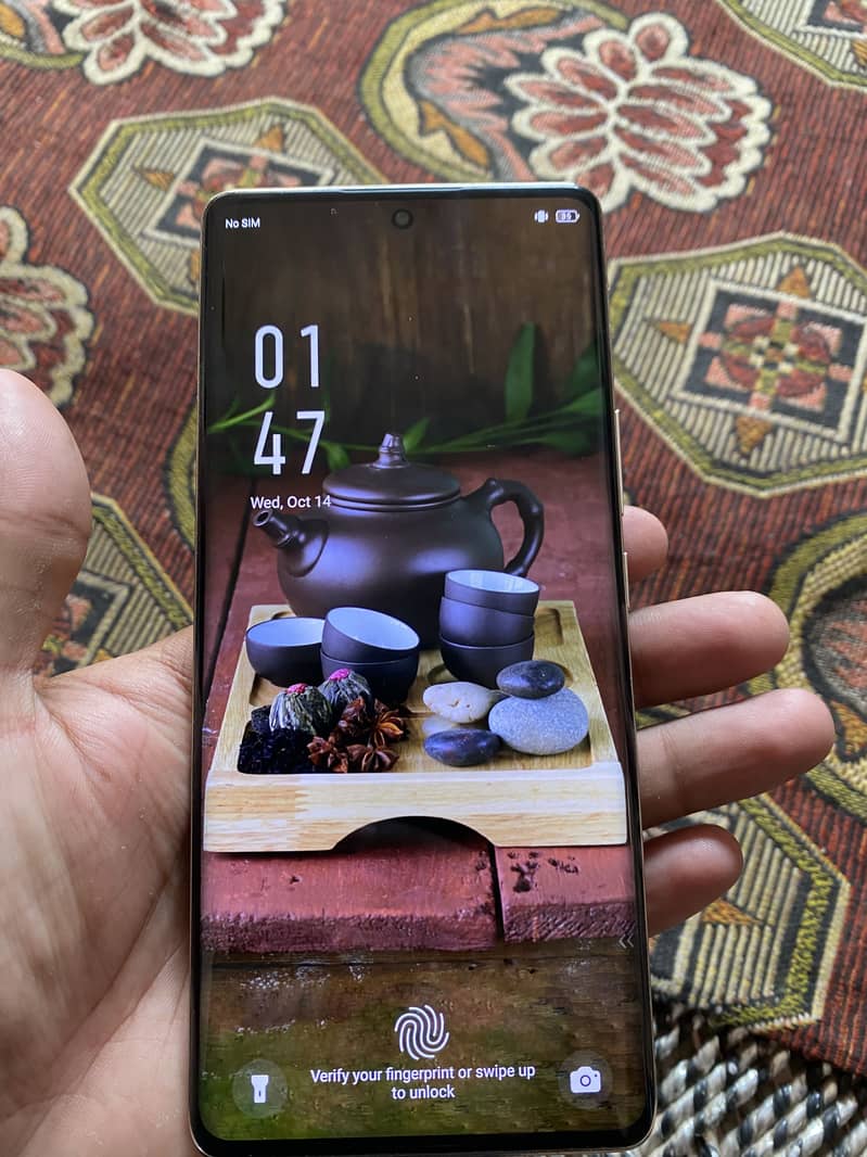 Infinix Zero 30 6