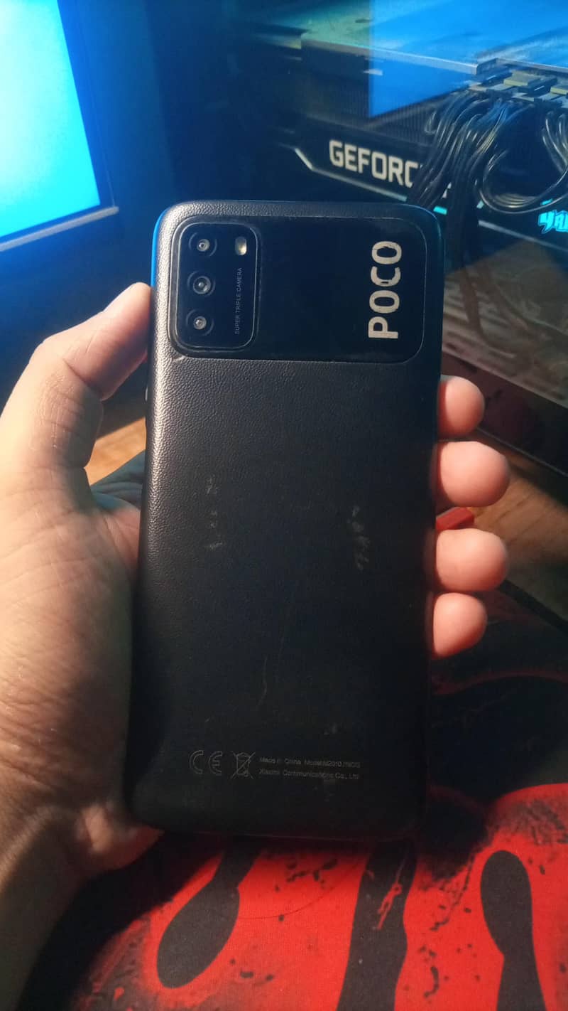 Xiaomi POCO M3 2