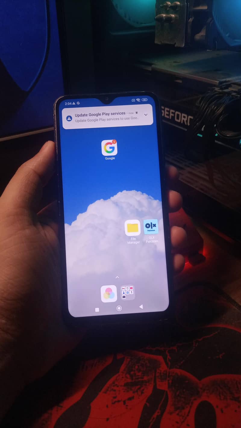 Xiaomi POCO M3 7