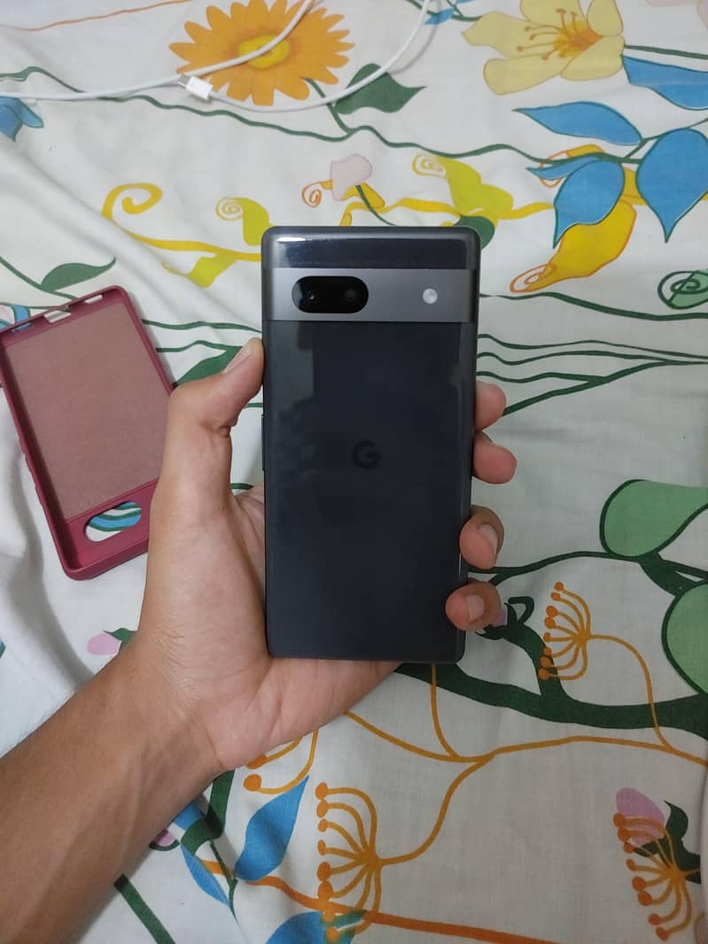 Google Pixel 7a 0