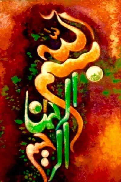 handmade new design paintings