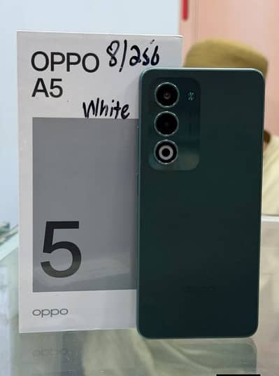 Oppo A5  16+256GB Rom 03491991581
