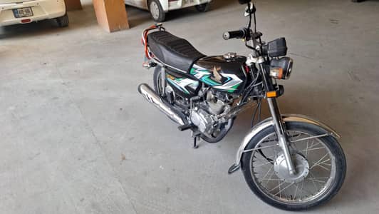 Honda 125 2023