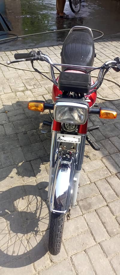 honda cd 70 total janven original saman k sath