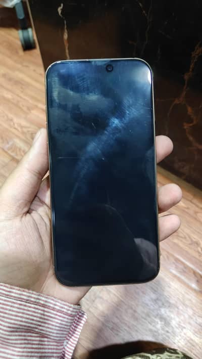 Apple iPhone 16 Pro Max