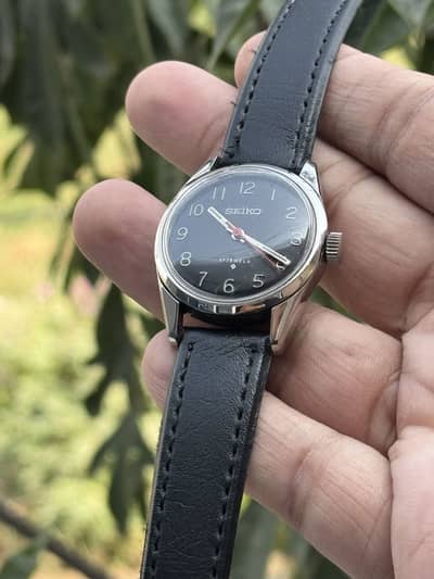 Original Seiko Mechanical Watch
