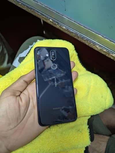 nokia 8.1