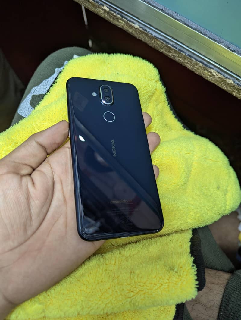 nokia 8.1 1