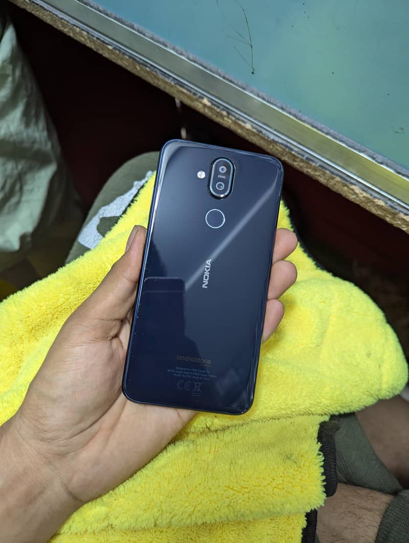 nokia 8.1 2