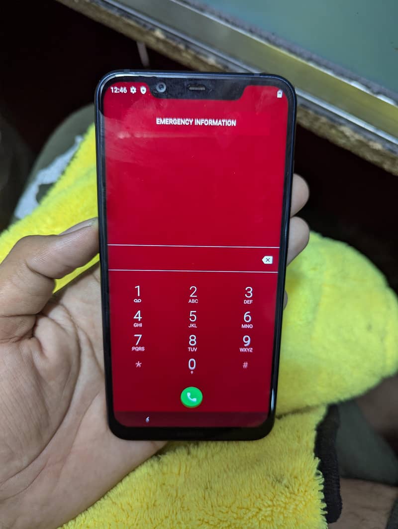 nokia 8.1 6