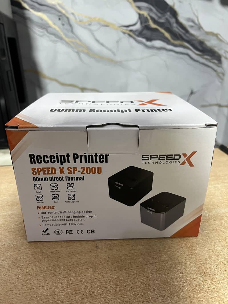Thermal Reciept Printer 1