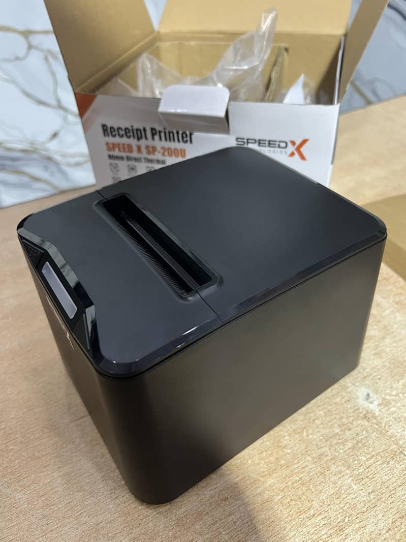Thermal Reciept Printer 3