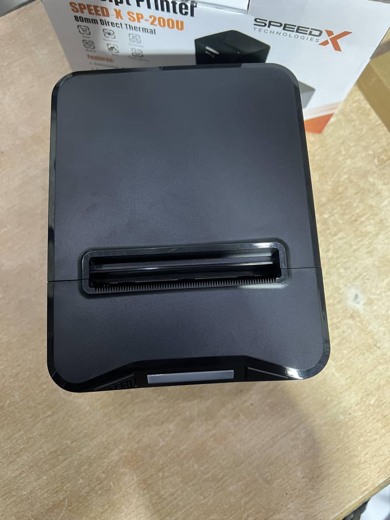Thermal Reciept Printer 4