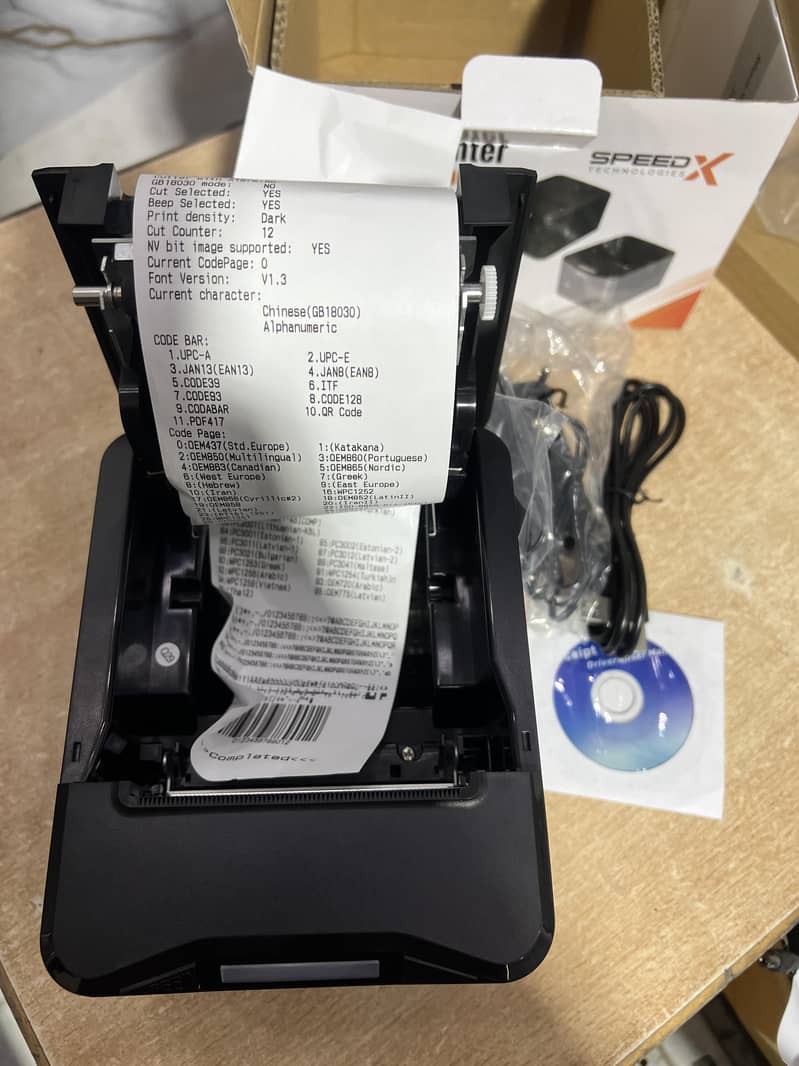 Thermal Reciept Printer 5