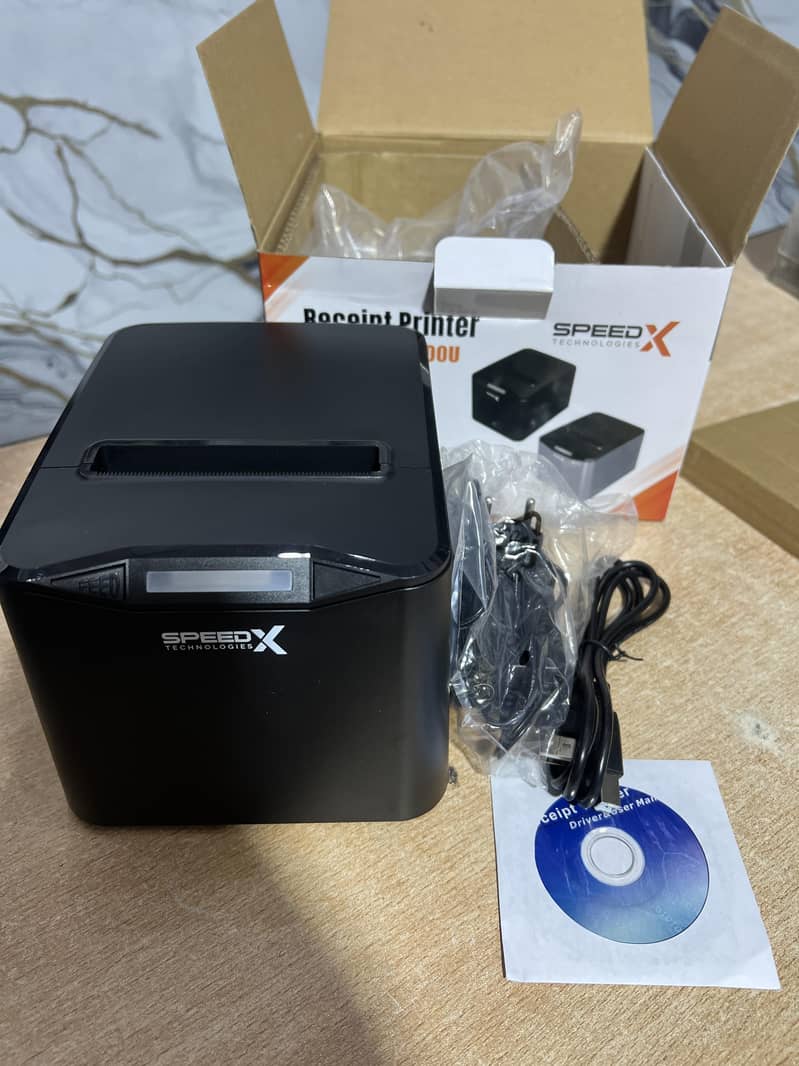 Thermal Reciept Printer 6