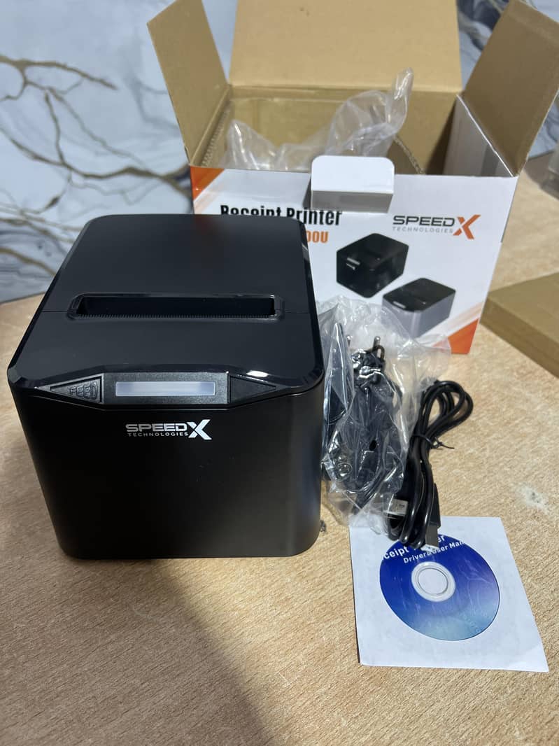 Thermal Reciept Printer 7