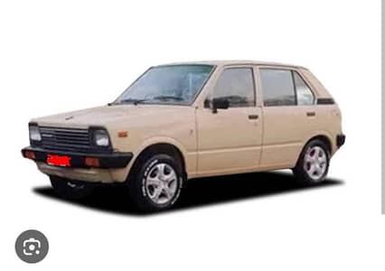 Suzuki FX 1988