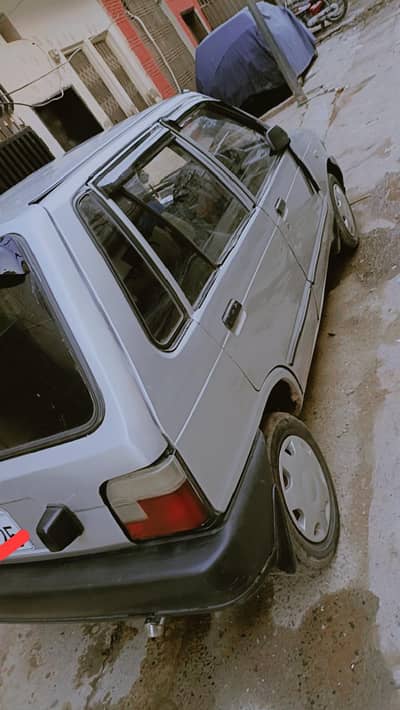 Suzuki Mehran VX 2007